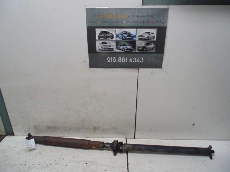 98-03 JAGUAR XJ8 Rear Drive Shaft Vanden Plas Excluding Super V8  36997