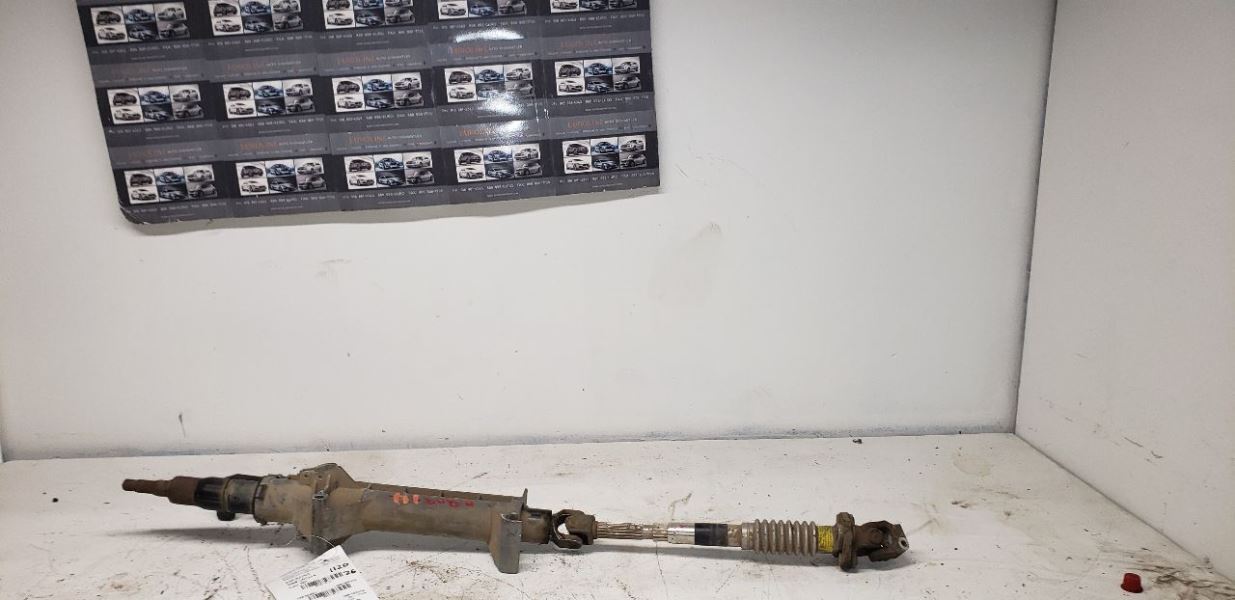 98-99 PORSCHE BOXSTER Steering Column Floor Shift AA 115120