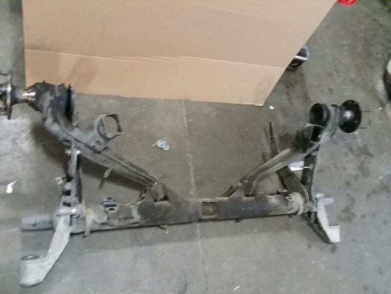 Crossmember/K-Frame Rear Fits 83-84 PORSCHE 944 69565