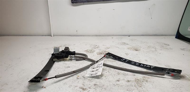 Driver Left Front Window Regulator Electric Fits 09-15 XF 116514