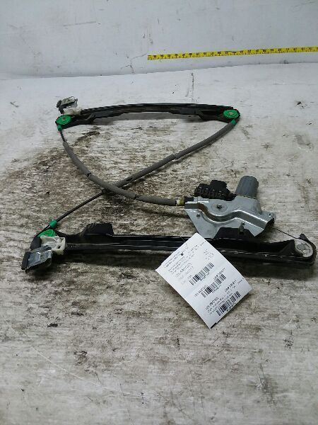 Driver Left Front Window Regulator Fits 04-08 X TYPE 66102