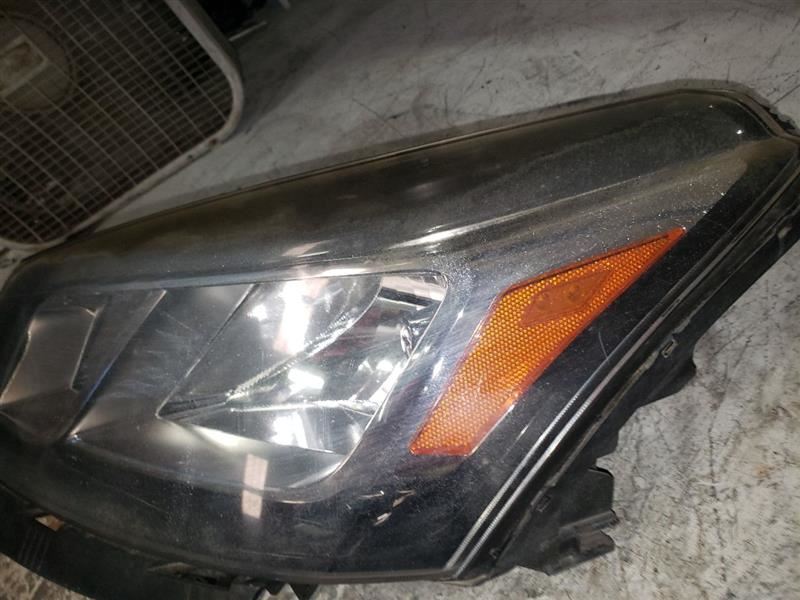 Driver Left Headlight Fits 13-17 TRAVERSE 123429