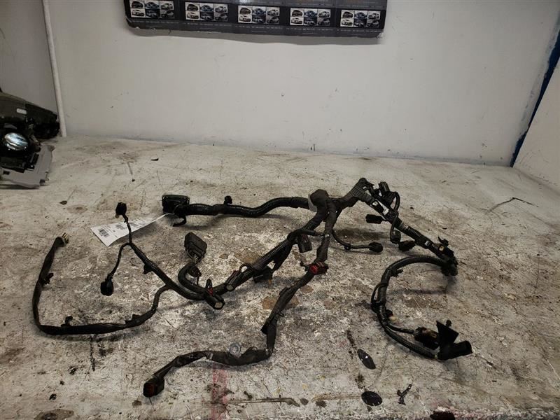 EDGE      2014 Engine Wire Harness 131265