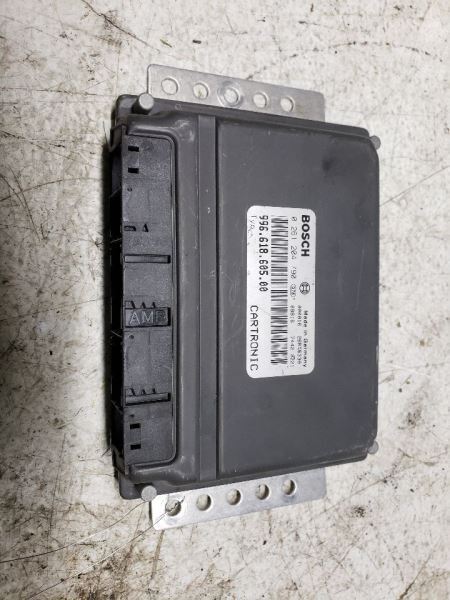 Engine ECM Electronic Control Module 2.7L Fits 00-02 PORSCHE BOXSTER 78156