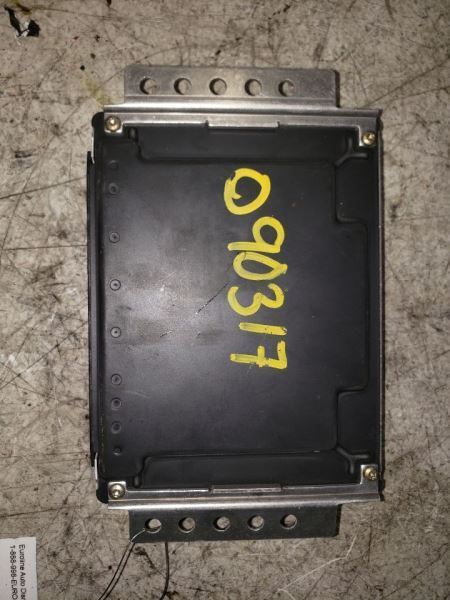 Engine ECM Electronic Control Module 2.7L Fits 00-02 PORSCHE BOXSTER 79539