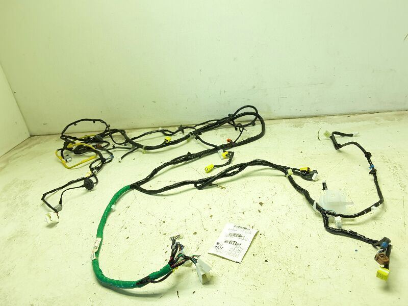 FORESTER  2016 Body Wire Harness 89763