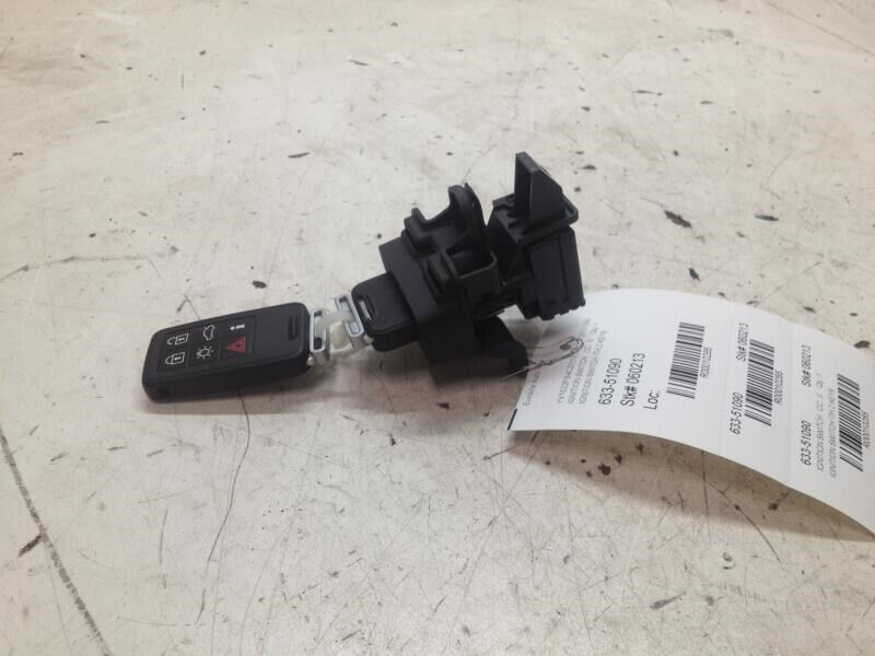 Ignition Switch Dash Mounted Push Button Fits 14-18 VOLVO S60 10285