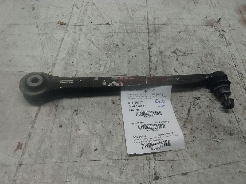 Lower Control Arm Rear Track Control Rod Fits 99-13 PORSCHE 911 60471