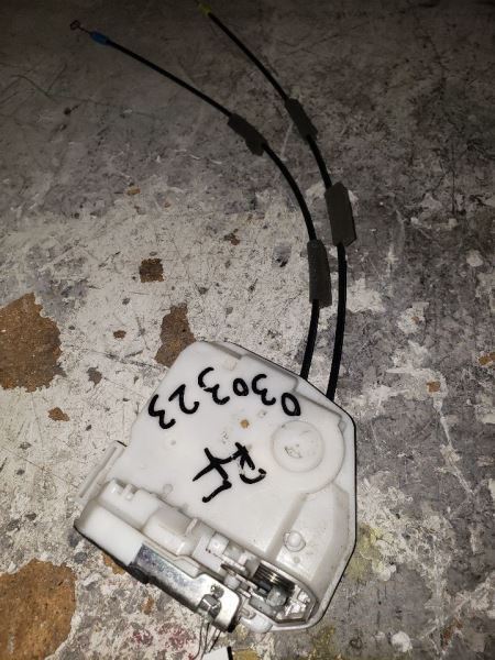 MIRAGE    2019 Lock Actuator 131366