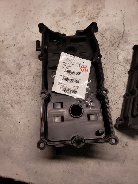 MURANO    2007 Valve Cover 123210