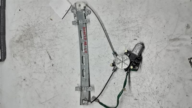 Passenger Front Window Regulator Sedan Excluding Hybrid Fits 01-05 CIVIC 70792