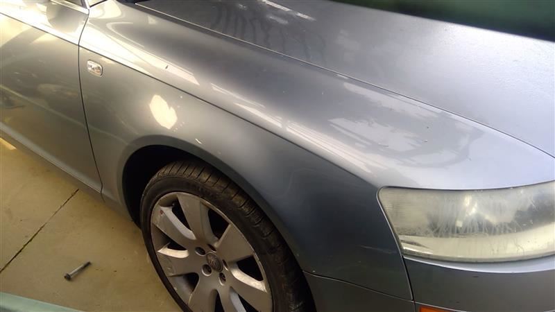 Passenger Right Fender Fits 05-08 AUDI A6 129102