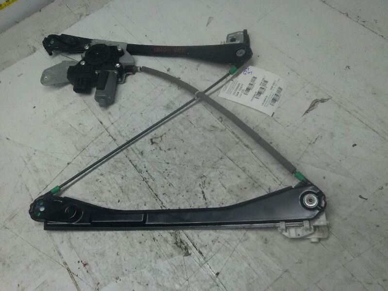 Passenger Right Front Window Regulator Fits 04-07 XJ8 59774