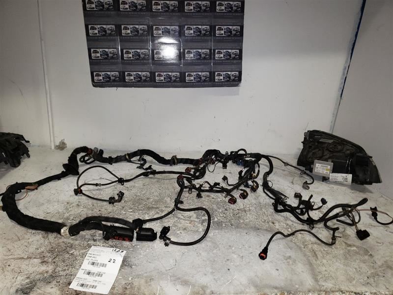 QUATTROPO 2007 Engine Wire Harness 127825