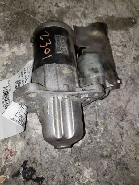 STARTER MOTOR VIN J 11TH DIGIT LIMITED FITS 07-17 ACADIA L123534