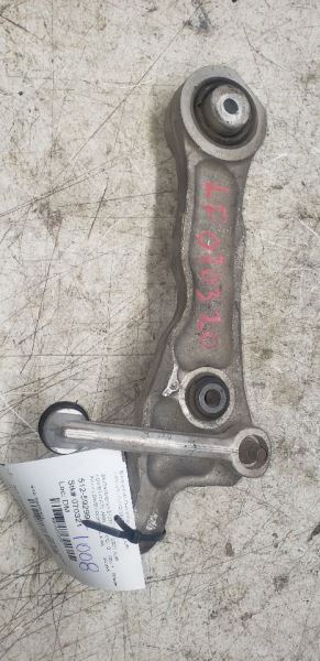 00-02 JAGUAR XJ8 Driver Lower Control Arm Front Thru VIN F45035 107225