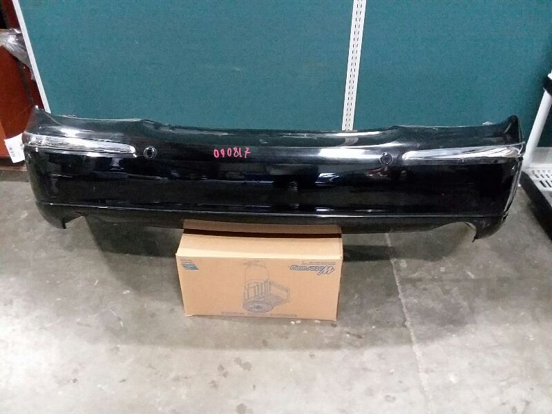 00-04 JAGUAR S TYPE Rear Bumper With Park Assist AA 66073