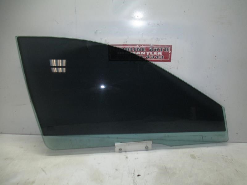 00-04 VOLVO 40 SERIES Passenger Front Door Glass 4 Cylinder VIN Vs AA14090