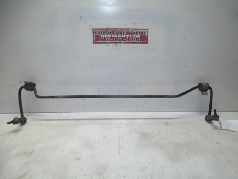 00-04 VOLVO 40 SERIES Stabilizer Bar Rear 4 Cylinder VIN Vs  13905