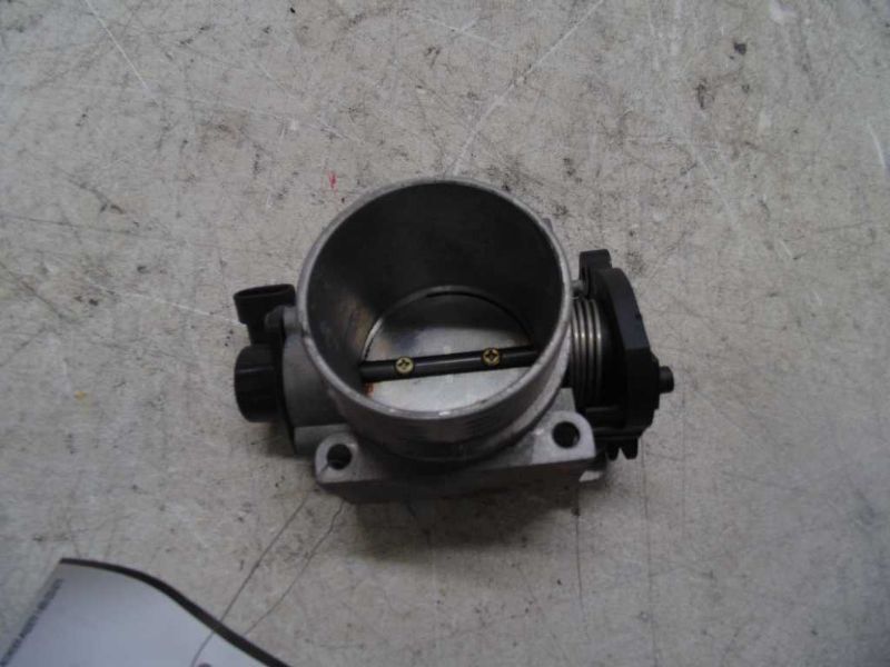 00-04 VOLVO 40 SERIES Throttle Body 4 Cylinder VIN Vs 27455