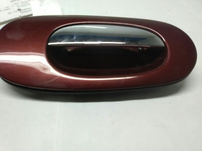 00-06 JAGUAR XK8 Passenger Door Handle Exterior Assembly Door Chrome AA 57239