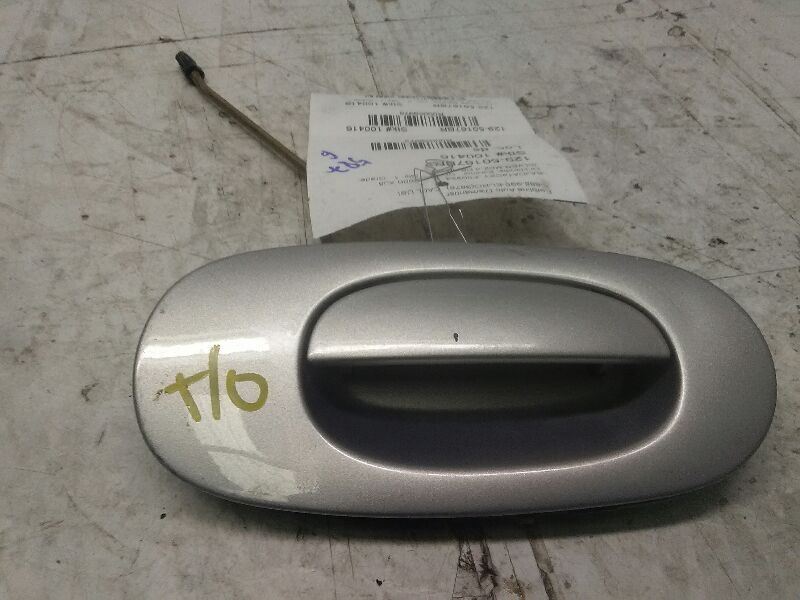 00-06 JAGUAR XK8 Passenger Door Handle Exterior Assembly Door Painted AA 59978