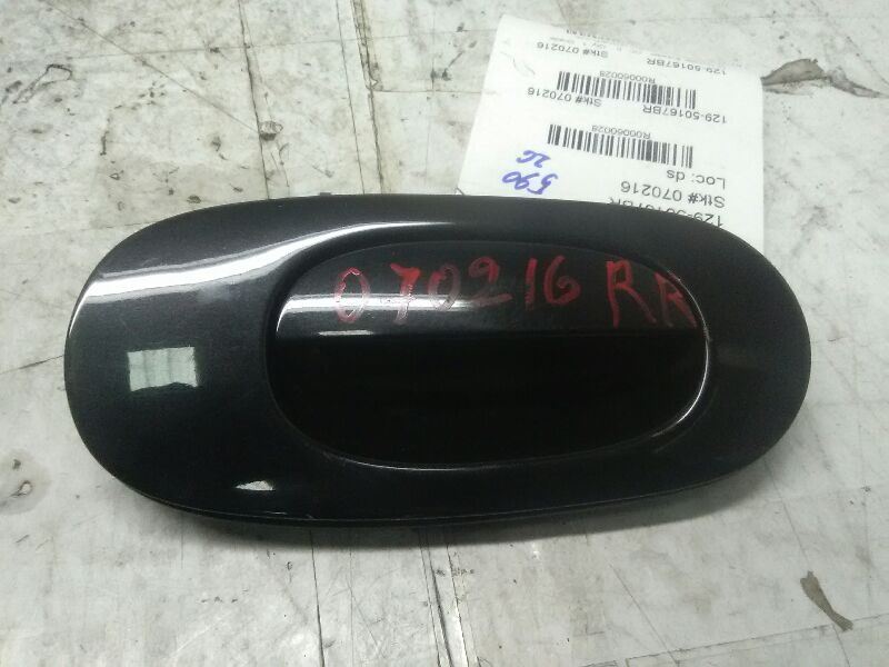 00-06 JAGUAR  XK8 Passenger Door Handle Exterior Assembly Door Painted AA60028