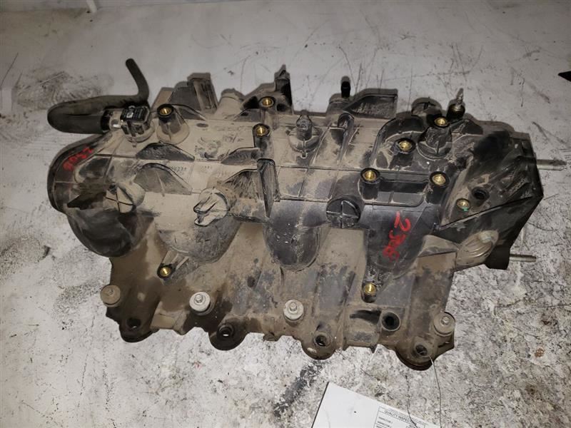 01-02 SIERRA 1500 PICKUP Intake Manifold 4.8L Without Egr AA 124536