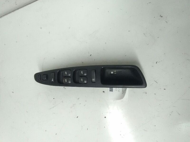 01-04 VOLVO 40 SERIES Driver Front Door Switch Driver's 4 Cylinder  53786