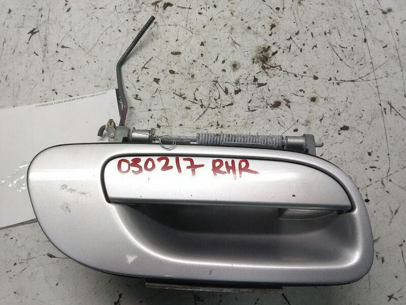 01-09 VOLVO 60 SERIES Passenger Door Handle Exterior S60 Door AA 52073