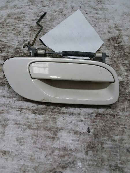 01-09 VOLVO 60 SERIES Passenger Door Handle Exterior S60 Door AA63723