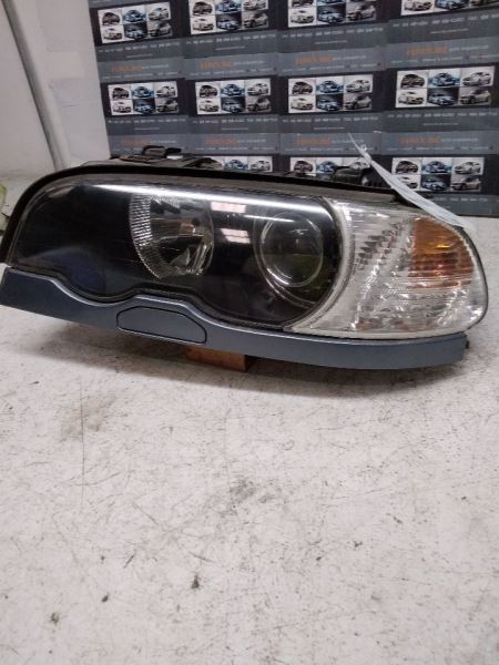 02-03 BMW 325i Driver Headlight Coupe With Xenon HID AA76607