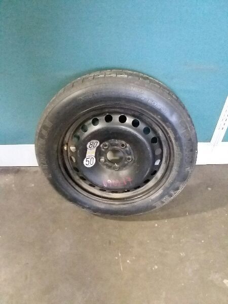 02-08 JAGUAR  X TYPE Wheel Compact Spare 16×4  65990