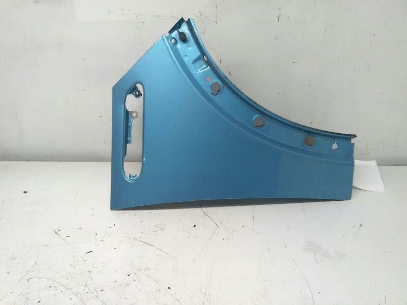 02-08 MINI COOPER Passenger Right BLUE Fender Convertible Cooper S 53293