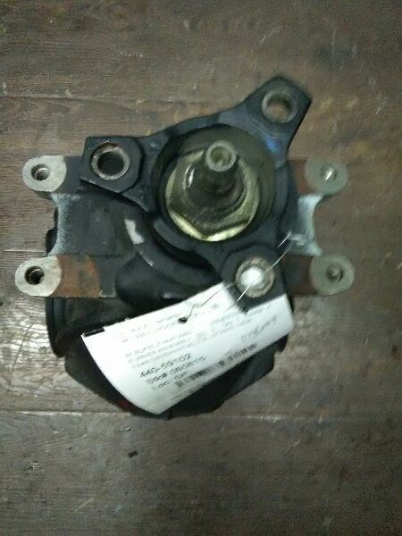 03-05 MERCEDES E-CLASS Carrier 211 Type Rear E320 Gasoline Engine 49831