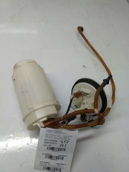 03-06 PORSCHE CAYENNE  Fuel Pump Assembly Passenger Right AA54432