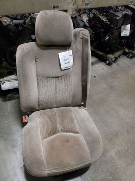 03-07 SIERRA 1500 PICKUP Driver Front Seat Bucket And Bench Manual  123214