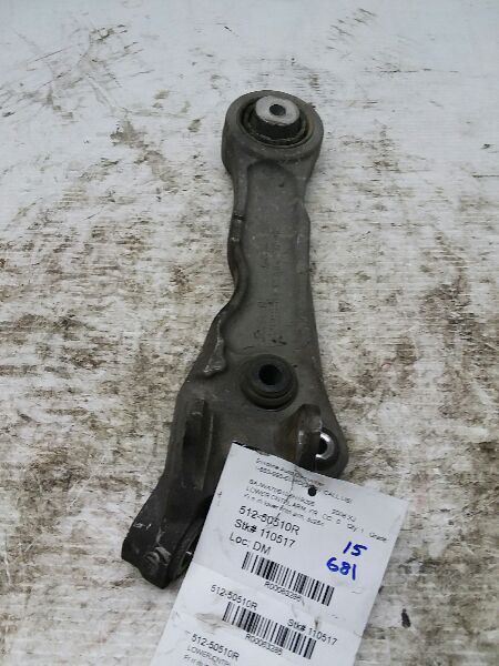 03-08 JAGUAR S TYPE Passenger Right Lower Control Arm Front Rear 63286