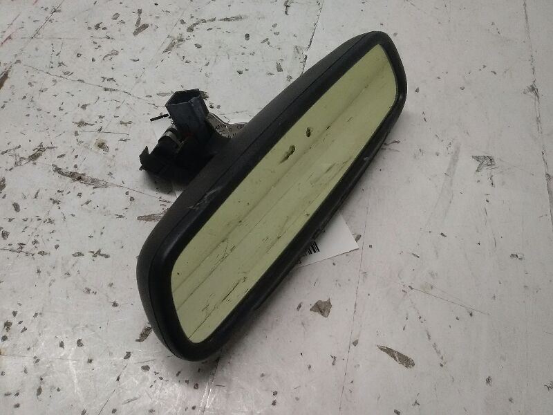 03-08 JAGUAR  S TYPE  Rear View Mirror Without Compass Display AA56333