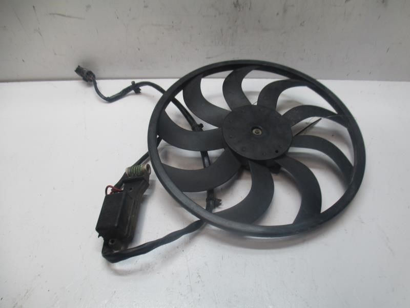 03-08 MINI COOPER Radiator Fan Motor Fan Assembly Convertible  14919