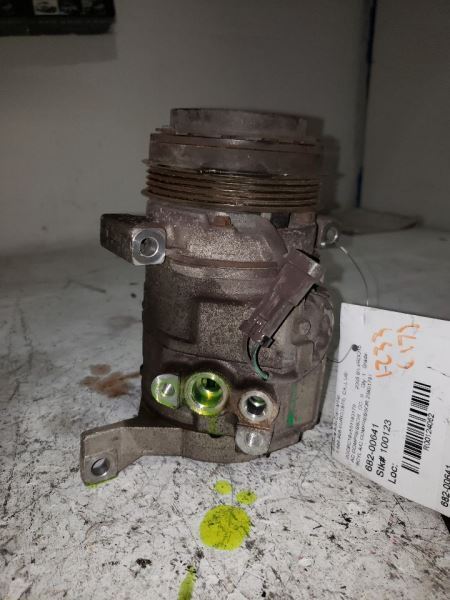 03-10 SIERRA 1500 PICKUP AC Compressor  124062