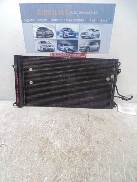 04-06 PORSCHE CAYENNE AC Condenser  42844