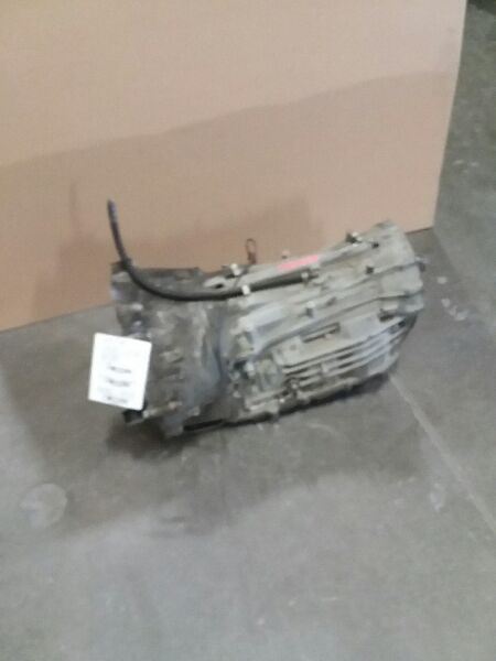 04-06 PORSCHE CAYENNE Automatic Transmission 4.5L Without Turbo 69827