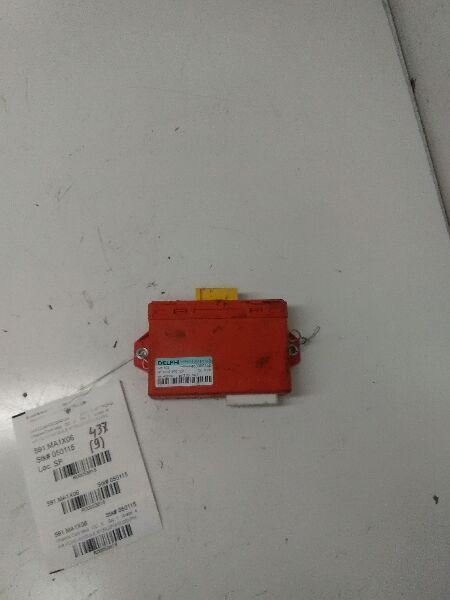 04-08 AC AIR CLIMATE CONTROL MODULE M139 MASERATI QUATTROPORTE AA53818