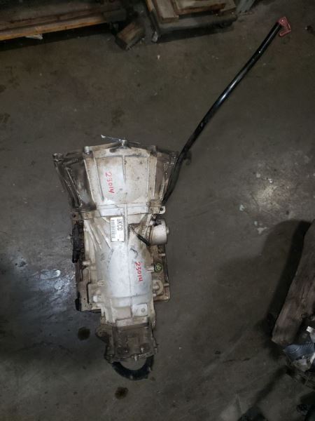 05-06 AVALANCHE 1500 Automatic Transmission 4WD 125961