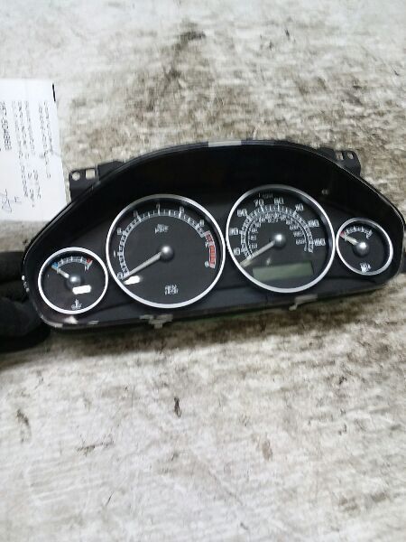 05-07JAGUAR  X TYPE Speedometer Cluster Thru VIN J28492 MPH AA 66176