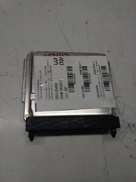 05-09 VOLVO 60 SERIES Engine ECM Electronic Control Module Turbo 54286