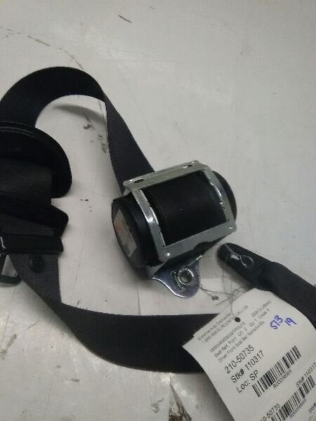 07-09 MINI COOPER Seat Belt Front Bucket HT Driver Retractor AA56995