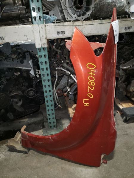 07-12 DODGE CALIBER Driver Left RED Fender 71883