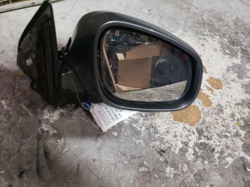 07-14 GMC SIERRA 2500 PICKUP Passenger Side View Mirror Power Opt DL8 KL133098